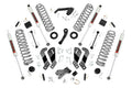 3.5 Inch Lift Kit | M1 | Jeep Wrangler JK 4WD (2007-2018)