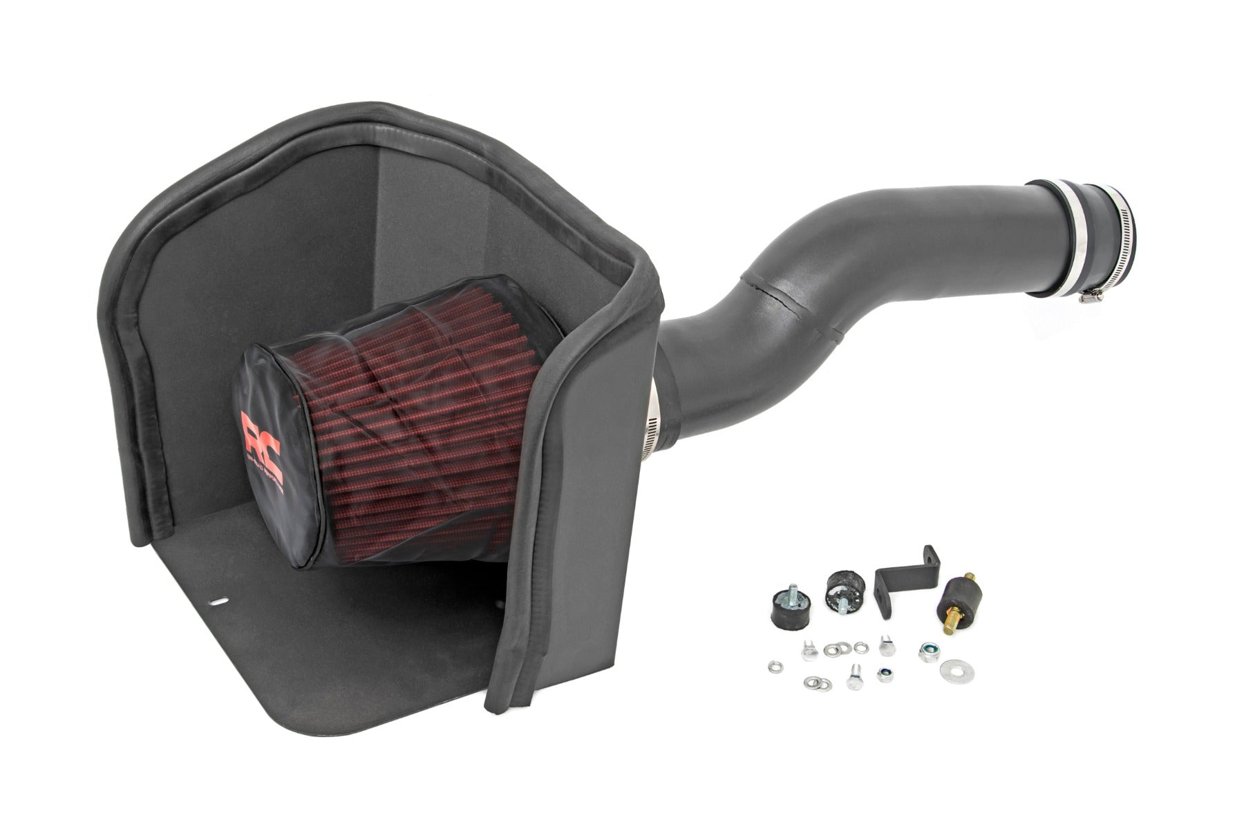 Rough Country Cold Air Intake Kit | 3.5L | Pre Filter | Toyota Tacoma (16-23)