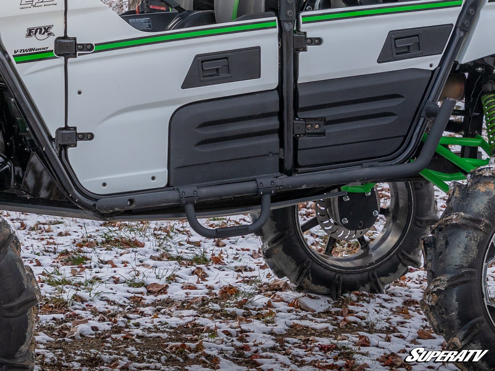 Nerf Bar Step - Offroad Armor