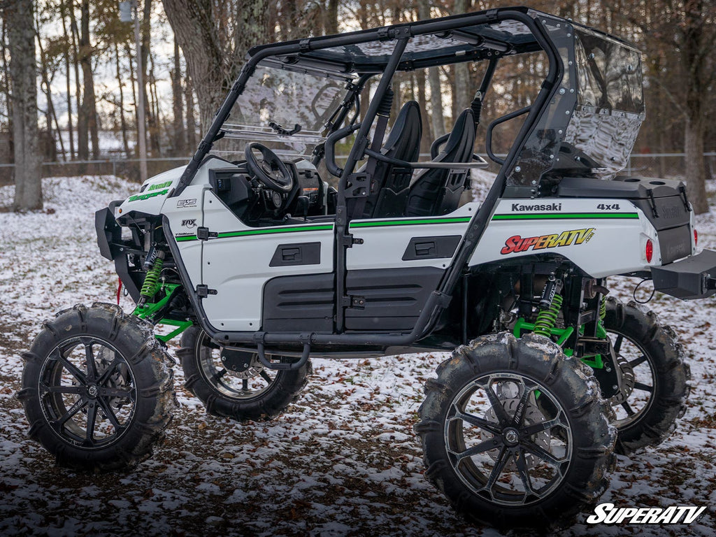 Nerf Bar Step - Offroad Armor