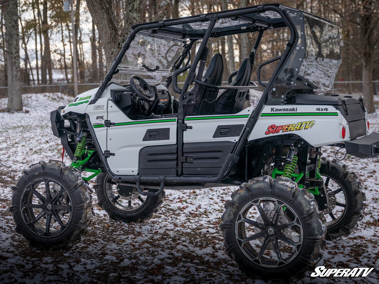 Nerf Bar Step - Offroad Armor