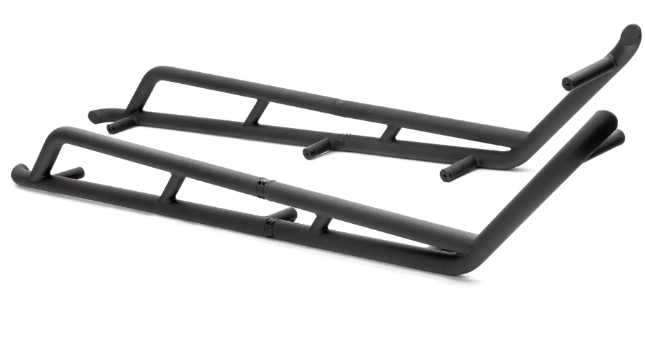 Polaris RZR 4 Pro XP/Pro R/Turbo R Heavy-Duty Nerf Bars