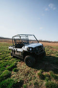Kawasaki Mule Pro Windshield •Fits 2016-Up DX, DXT, FX •2015-Up FXT