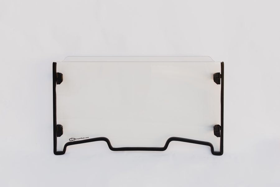 RZR Trail Windshield •Fits 2021-Up RZR Trail, Trail S, Trail Ultimate