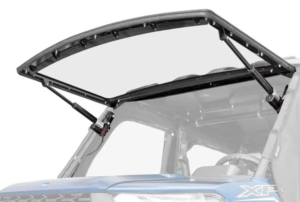 Polaris Ranger Xp 1000 Powered Flip Windshield