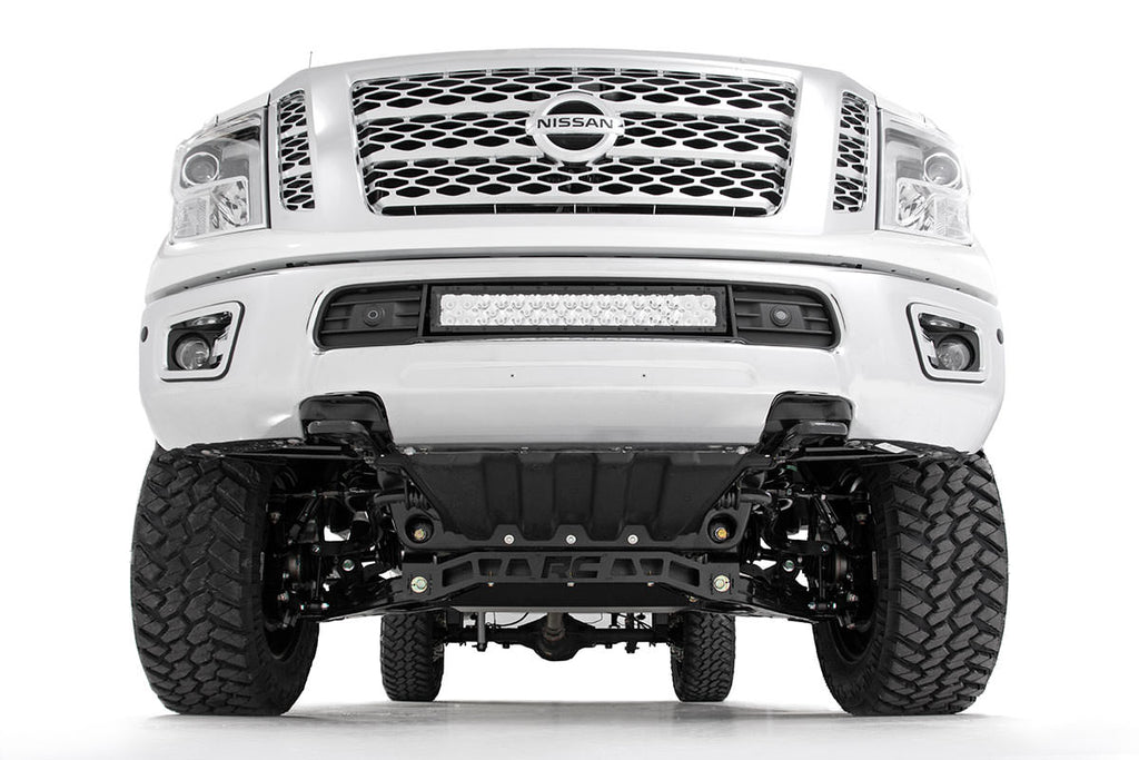 6 Inch Lift Kit | Nissan Titan XD 4WD (2016-2023)