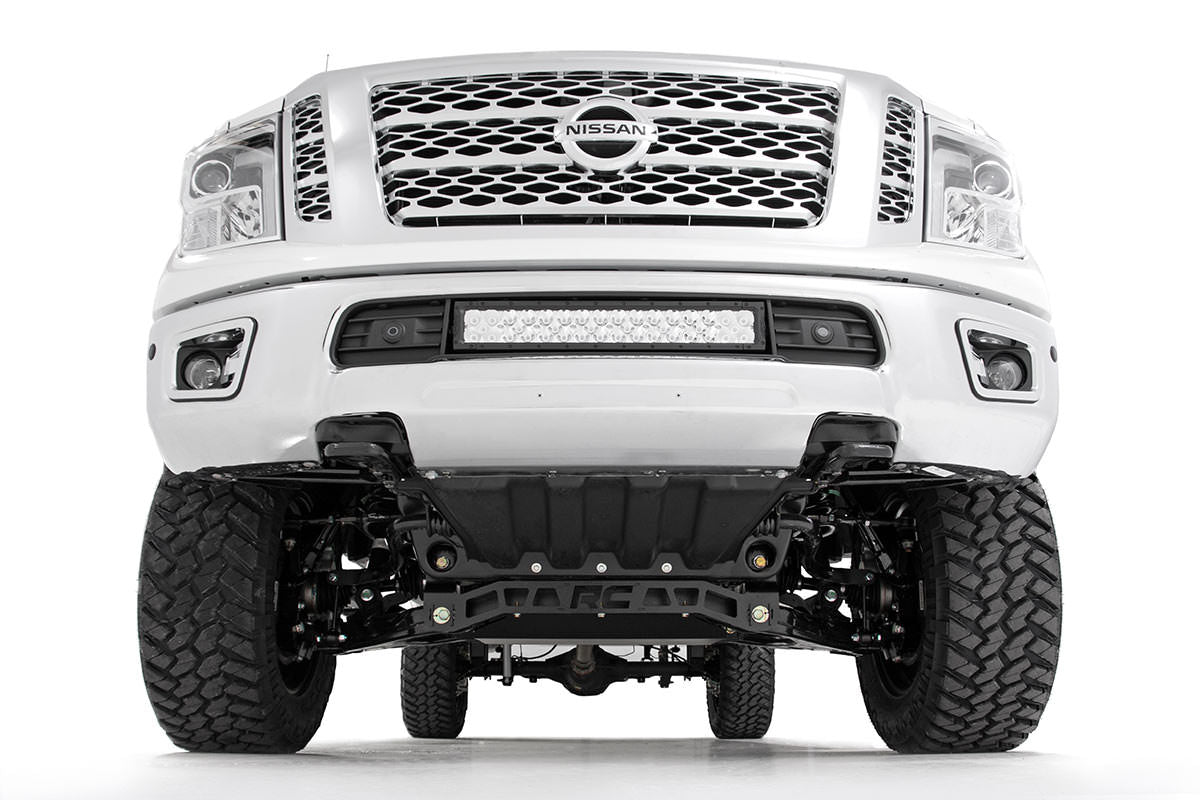 6 Inch Lift Kit | Nissan Titan XD 4WD (2016-2023)
