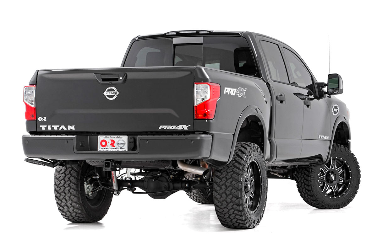 6 Inch Lift Kit | Nissan Titan 4WD (2017-2022)