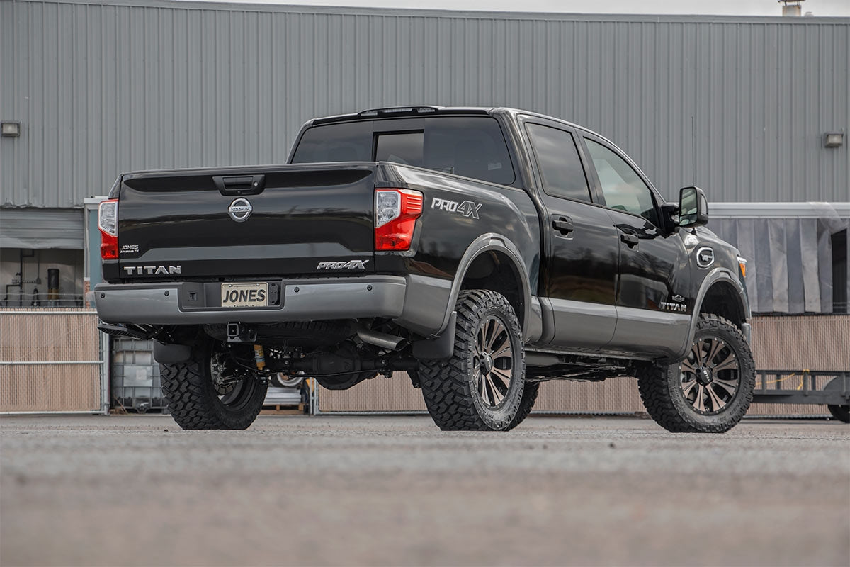 3 Inch Lift Kit | N3 Shocks | Nissan Titan 2WD/4WD (2004-2021)