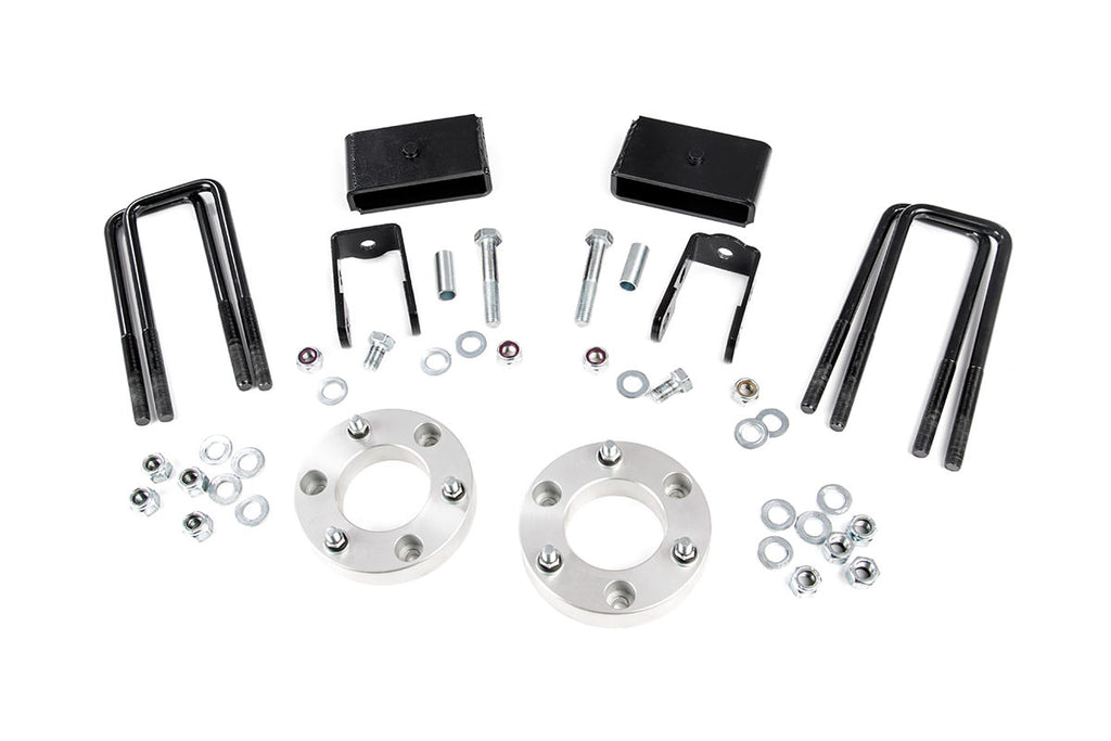 2 Inch Lift Kit | Nissan Titan XD 2WD/4WD (2016-2023)
