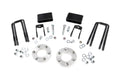 2 Inch Lift Kit | Nissan Titan XD 2WD/4WD (2016-2023)