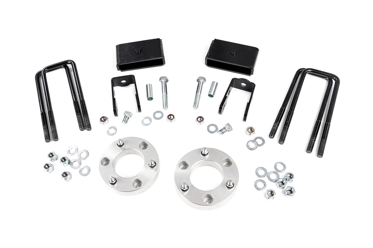 2 Inch Lift Kit | Nissan Titan XD 2WD/4WD (2016-2023)