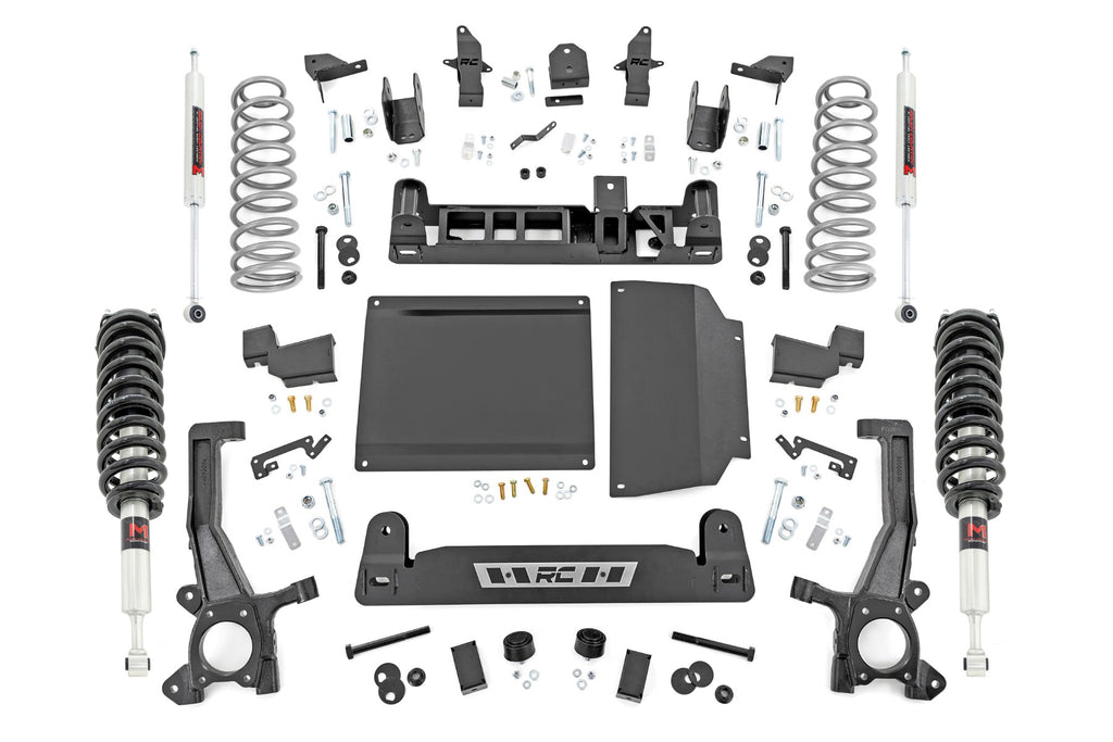 6 Inch Lift Kit | M1 Strut | Rear Coil | Toyota Tundra 4WD (2022-2023)