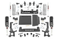 6 Inch Lift Kit | M1 Strut | Rear Coil | Toyota Tundra 4WD (2022-2023)