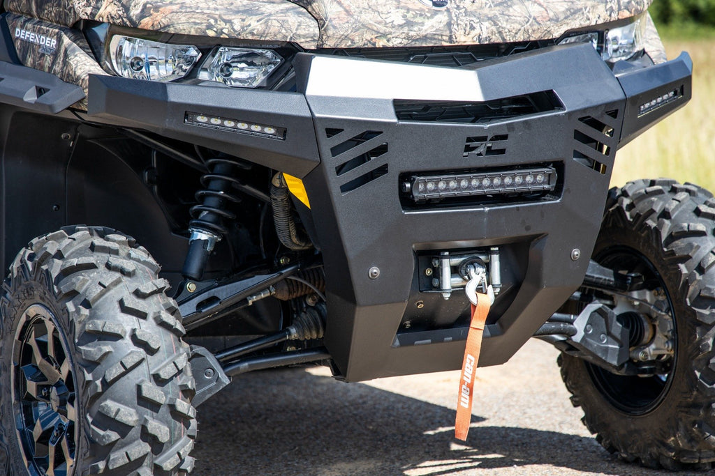 Rough Country Bumper | Front | Can-Am Defender HD 10 (16-22)/Defender MAX HD 10 DPS (17-22)