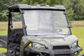 Rough Country Full Windshield | Scratch Resistant | Mid Size | Polaris Ranger 500/570 (15-22)