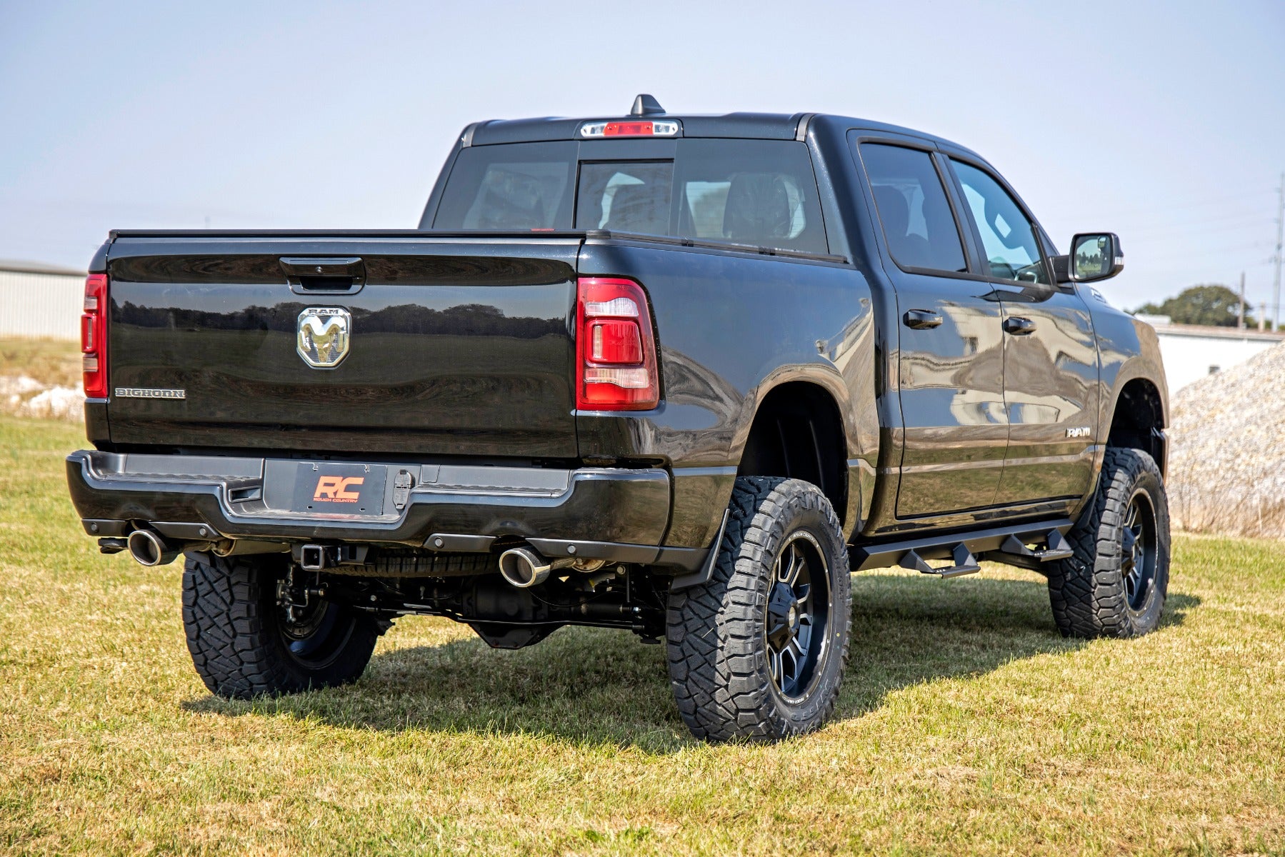 6 Inch Lift Kit | Ram 1500 2WD (2019-2023)