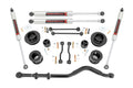 3.5 Inch Lift Kit | Spacers | M1 | Jeep Gladiator JT 4WD (20-22)