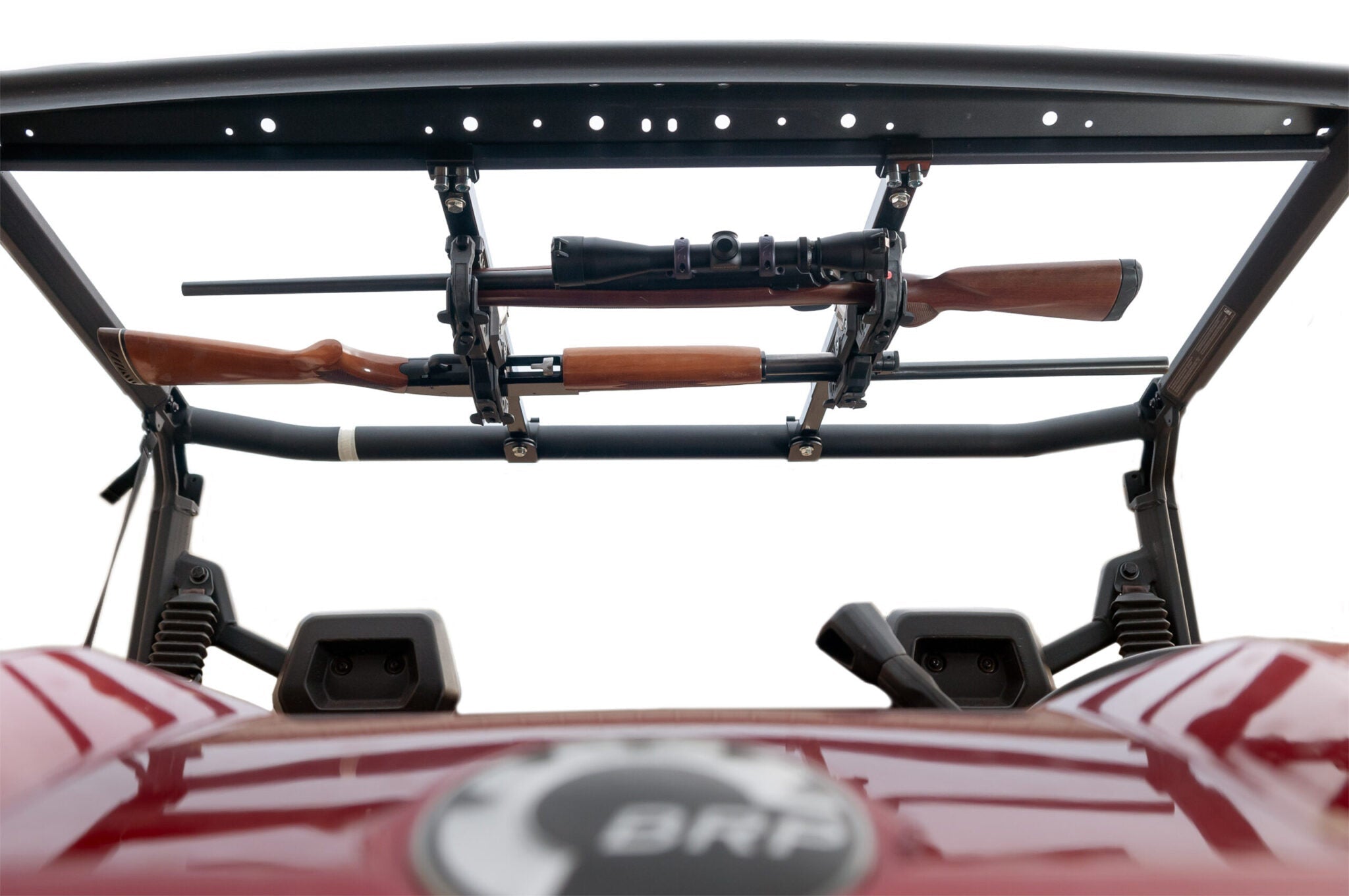 OHGR – Overhead Gun Rack – Can - Am Defender - Offroad Armor
