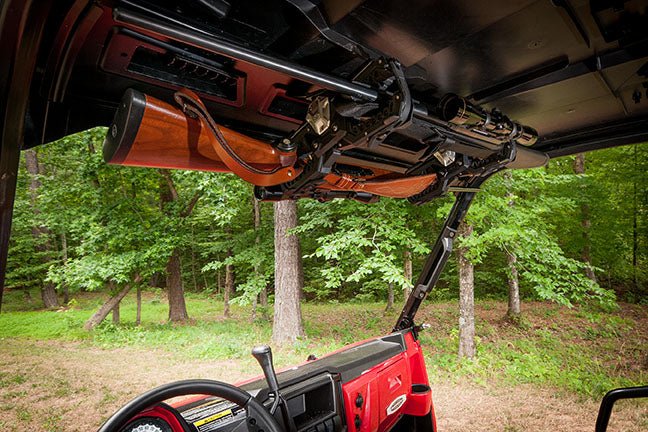 OHGR – Overhead Gun Rack – Polaris Full Size Pro - Fit Ranger - Offroad Armor