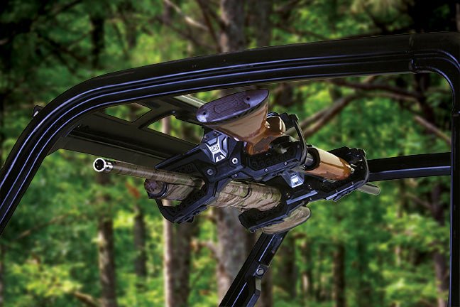 OHGR – Overhead Gun Rack – Polaris Full Size Pro - Fit Ranger - Offroad Armor