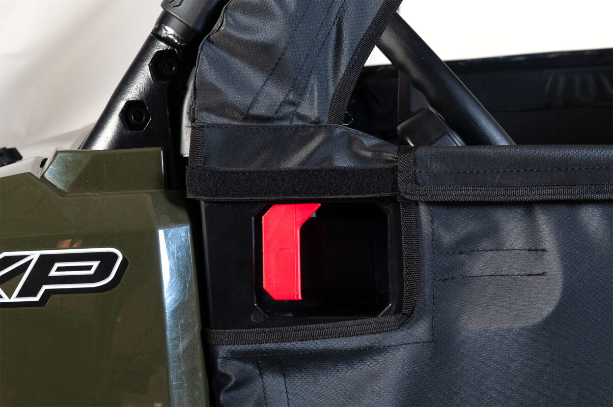 Framed Door Kit – Polaris Full Size Pro-Fit Ranger (2013-18)
