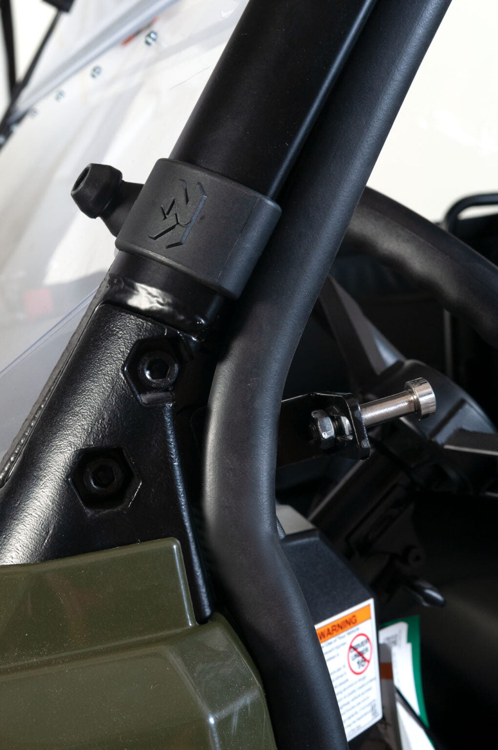 Framed Door Kit – Polaris Full Size Pro-Fit Ranger (2013-18)