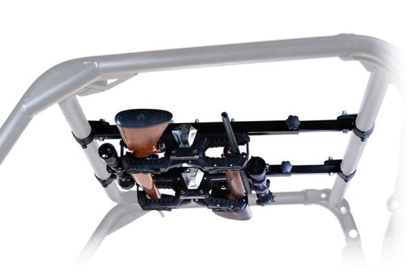 Over Head Gun Rack – 1.75″, 1.625″, and 1.5″ round tube ROPS - Offroad Armor