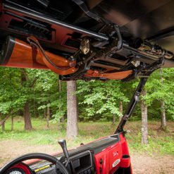 Over Head Gun Rack – 1.75″, 1.625″, and 1.5″ round tube ROPS - Offroad Armor