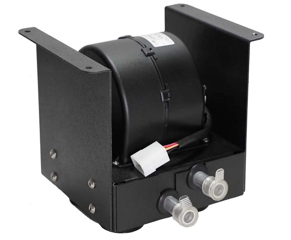 Inferno Cab Heater Kit With Defrost - 2016-Current Honda Pioneer 1000