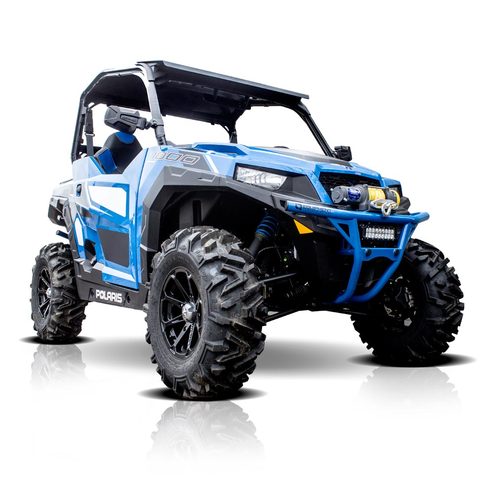 Polaris General | Rzr Turbo (16) | Xp1K | S9/1K Hmf Defender Front Hd Deluxe Bumper - 2014-2020
