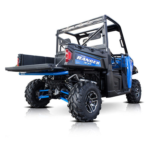 Polaris Ranger Xp Hmf Defender Rear Bumper - 2015-19