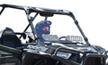 Polaris Rzr Xp 1000 Scratch Resistant Vented Windshield