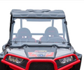 Polaris Rzr Xp 1000 Scratch Resistant Flip Down Windshield