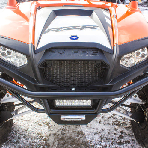 Polaris Rzr Xp 900 Hmf Defender Front Heavy Duty Bumper - 2012-2014