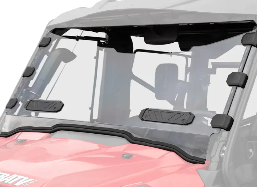 Honda Pioneer 1000 Vented Full Windshield