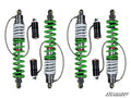 Phantom Pro Sport Series Remote Reservoir Shocks - RZR S 800 - Offroad Armor