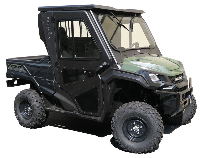Honda Pioneer 1000/ 1000-5 Full Steel Doors by Armor Tech
