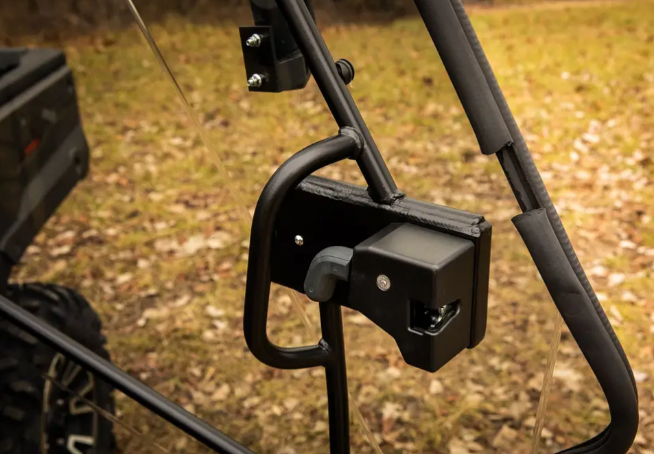Honda Pioneer 1000 Scratch Resistant Hard Doors