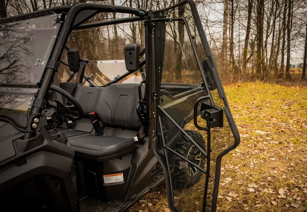 Honda Pioneer 1000 Scratch Resistant Hard Doors