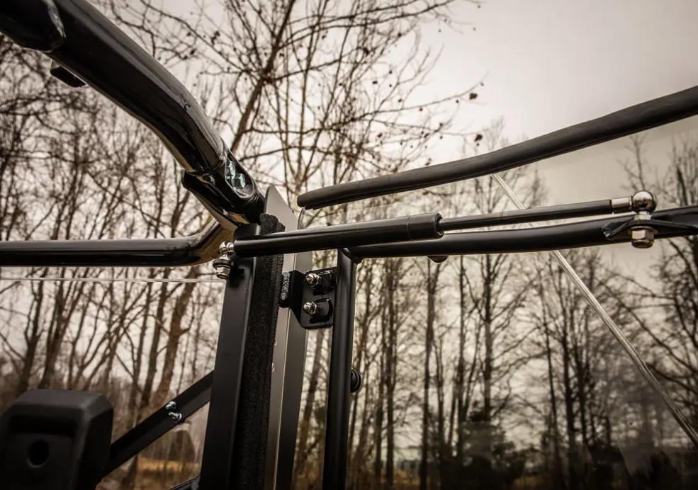Honda Pioneer 1000 Scratch Resistant Hard Doors