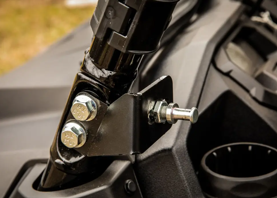 Honda Pioneer 1000 Scratch Resistant Hard Doors