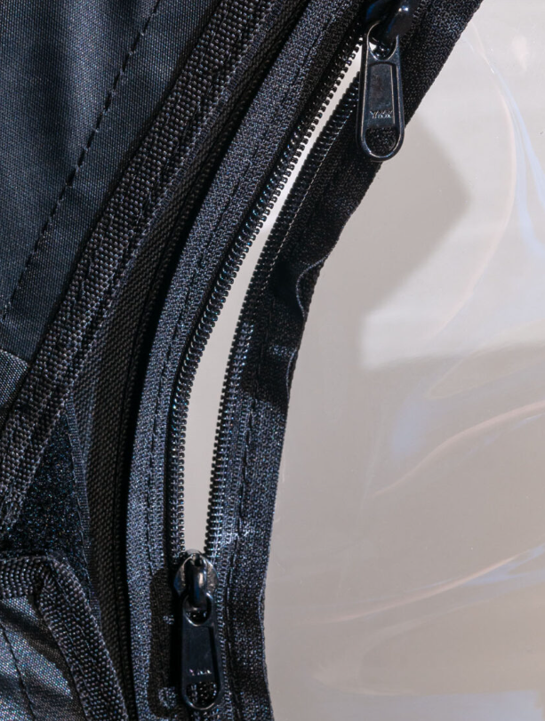 Framed 1/2 Upper Door Kit – Honda Pioneer 1000