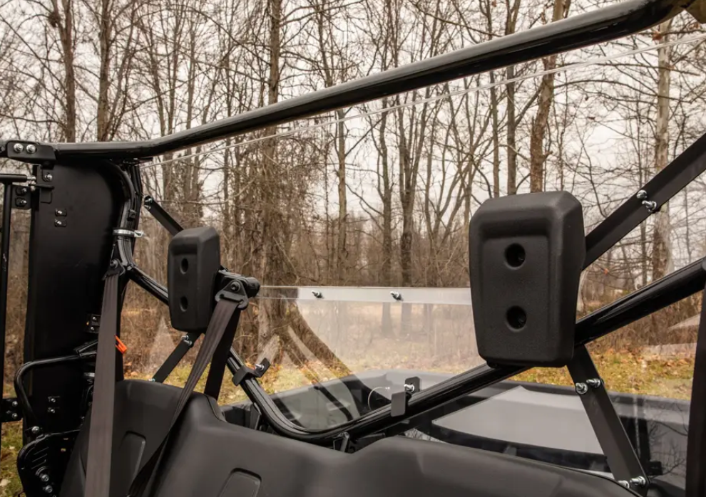 Honda Pioneer 1000 Rear Windshield