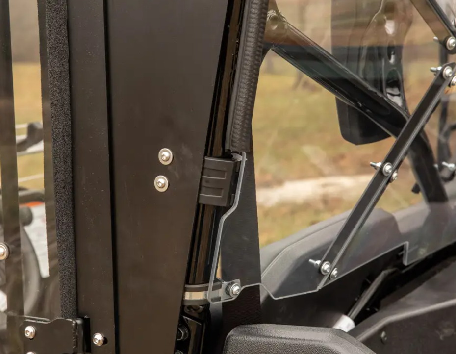 Honda Pioneer 1000 Rear Windshield