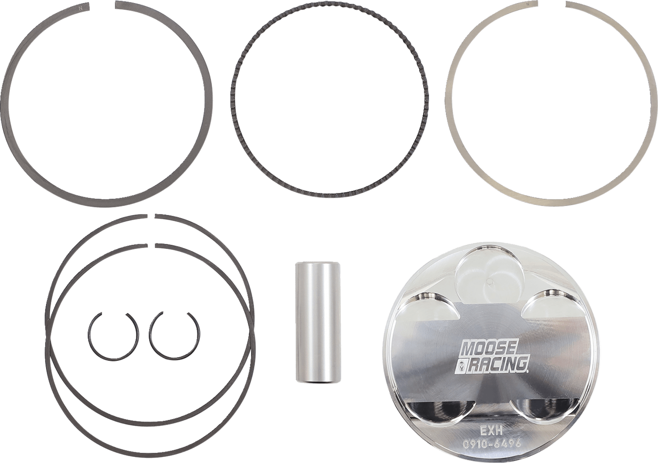 Piston Kit - 102.00 mm - Yamaha - Offroad Armor