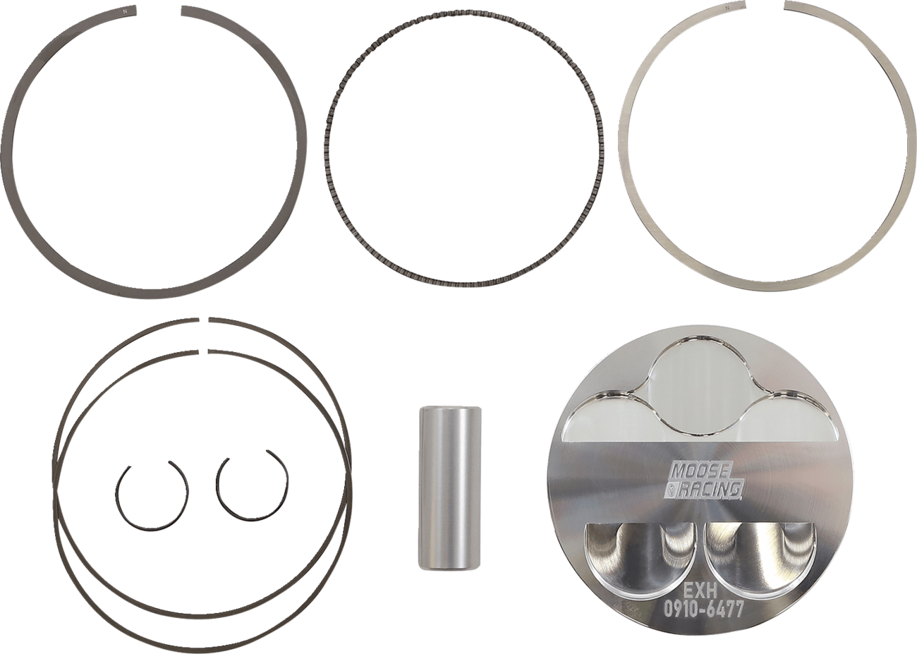 Piston Kit - 95.00 mm - Yamaha - Offroad Armor