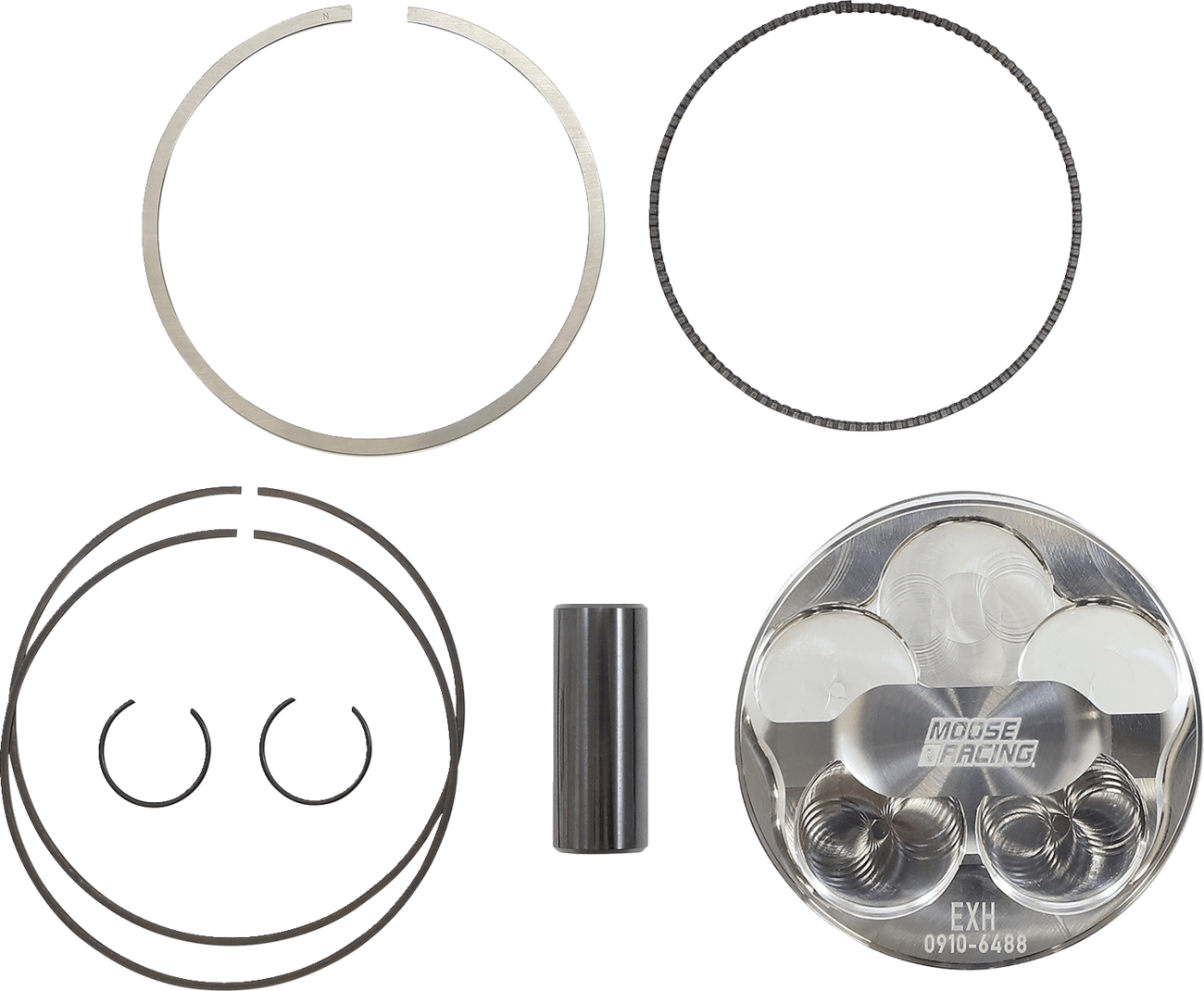 Piston Kit - 95.00 mm - Yamaha - Offroad Armor