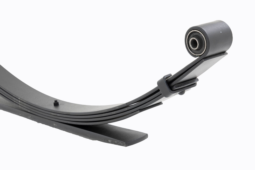 Rear Leaf Springs | 4" Lift | Pair | Ford Super Duty 4WD (99-04)