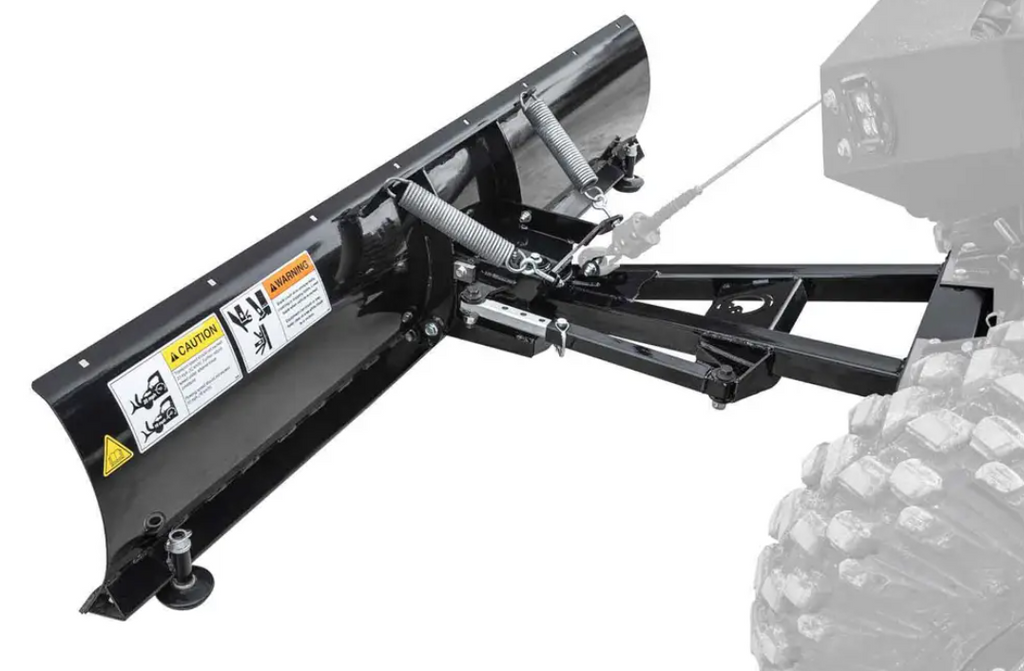 Polaris Rzr 570 Plow Pro Snow Plow